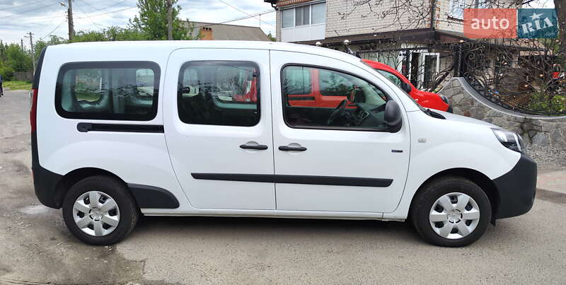 Renault Kangoo 2020