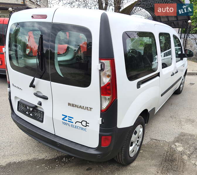Renault Kangoo 2020