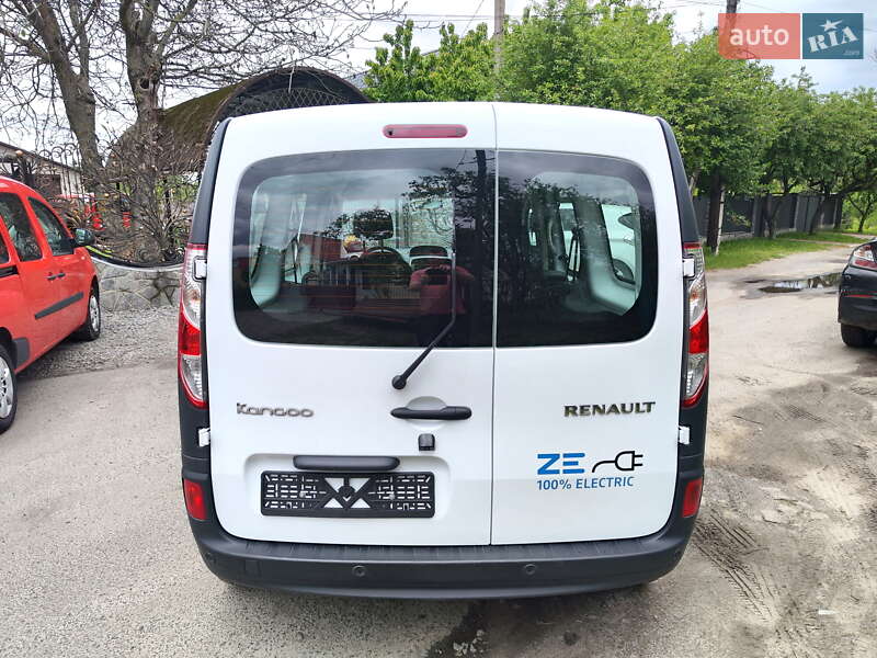 Renault Kangoo 2020