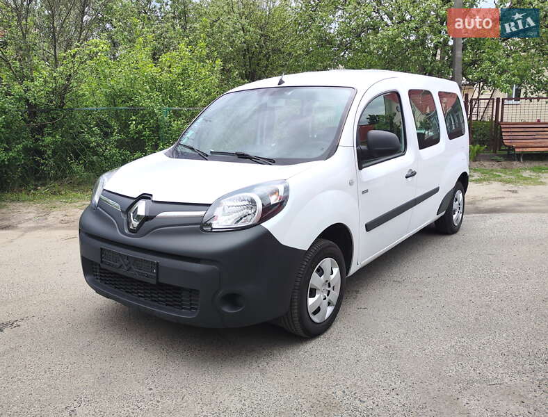 Renault Kangoo 2020