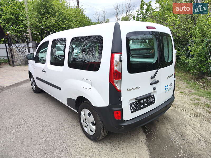 Renault Kangoo 2020