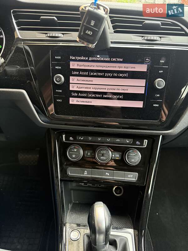 Volkswagen Touran 2018