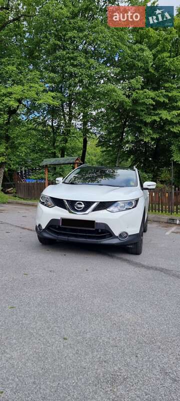 Nissan Qashqai 2017
