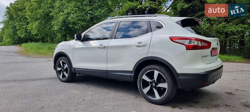 Nissan Qashqai 2017