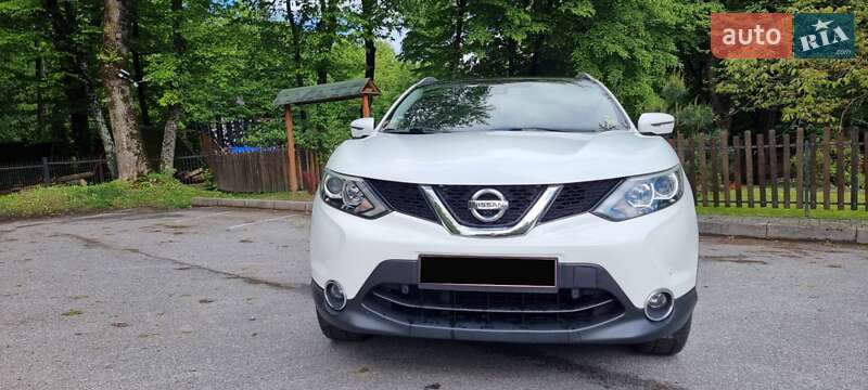 Nissan Qashqai 2017
