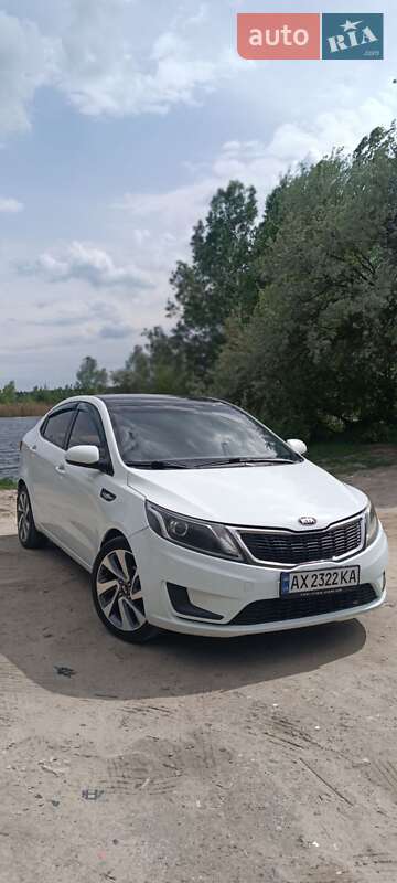 Kia Rio 2013