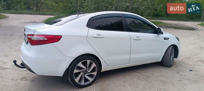 Kia Rio 2013