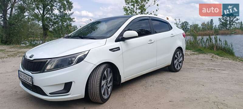 Kia Rio 2013