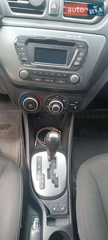 Kia Rio 2013