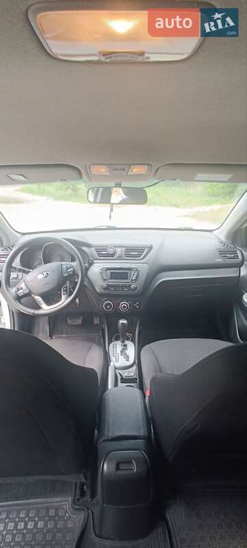 Kia Rio 2013