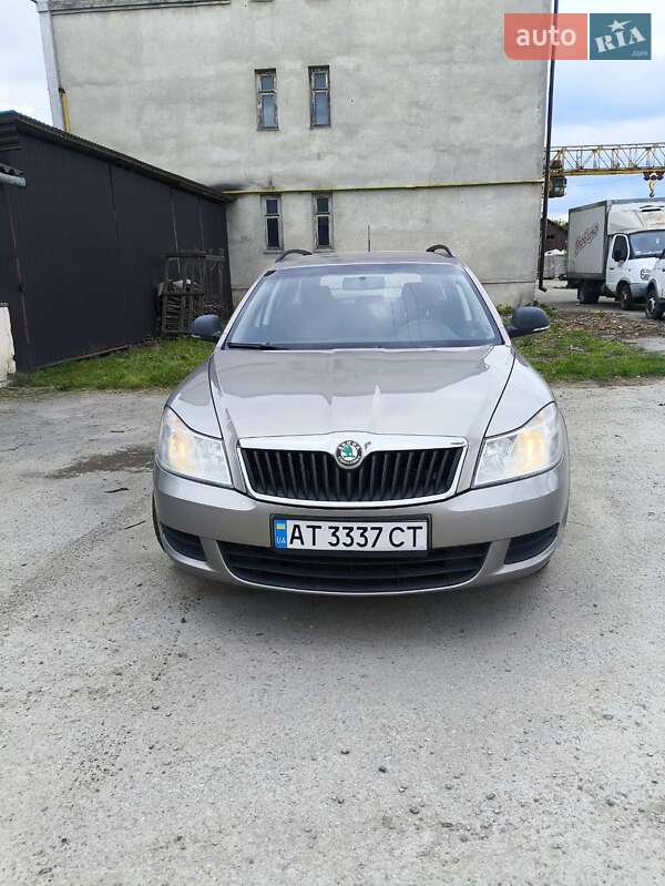 Skoda Octavia 2011