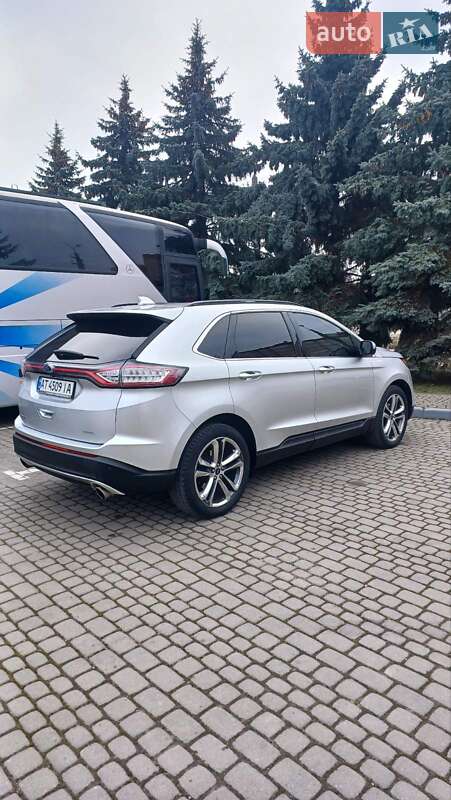 Ford Edge 2016