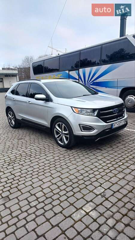 Ford Edge 2016