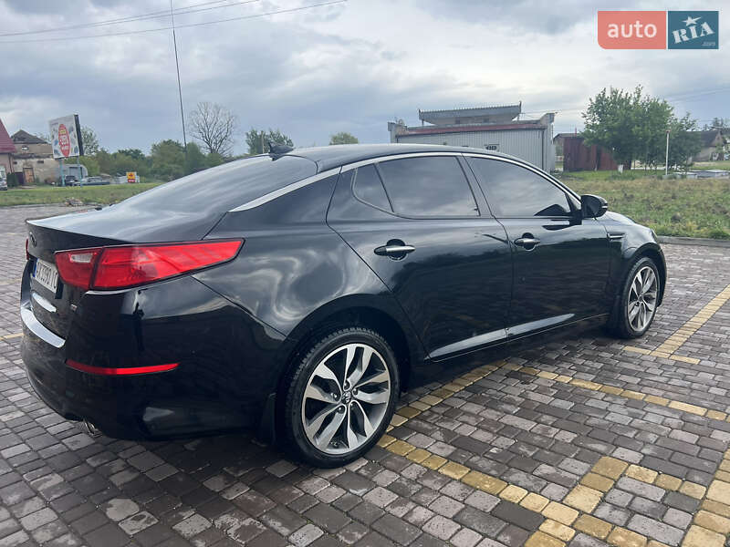 Kia Optima 2014