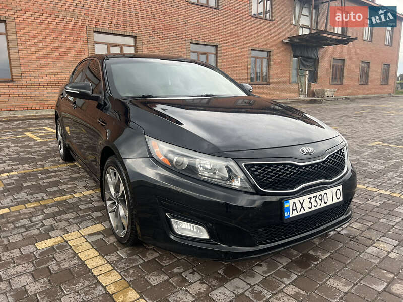Kia Optima 2014