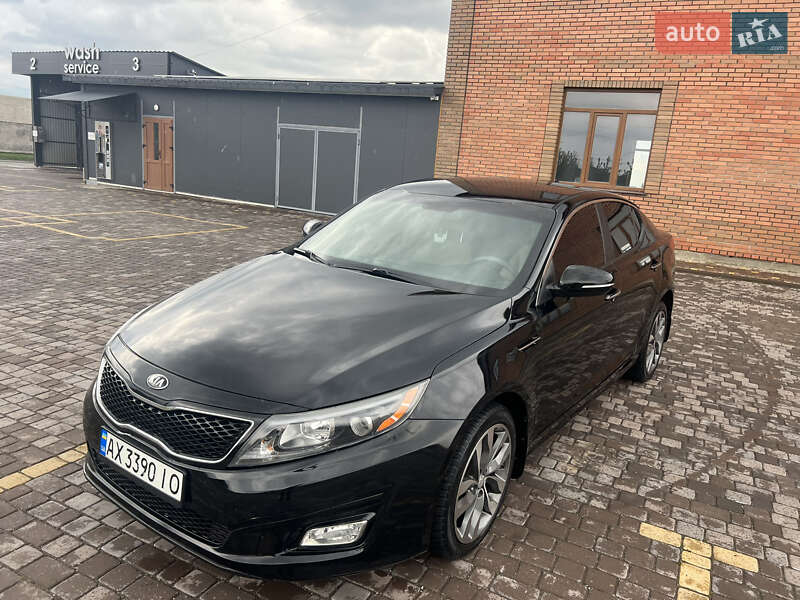 Kia Optima 2014
