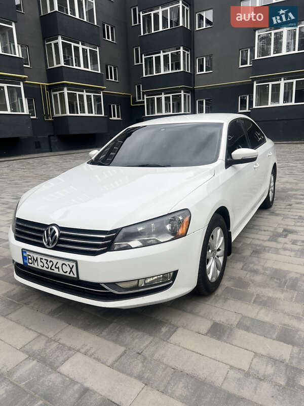 Volkswagen Passat 2014