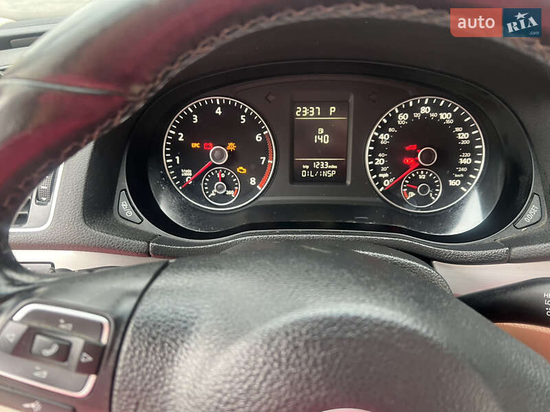 Volkswagen Passat 2014