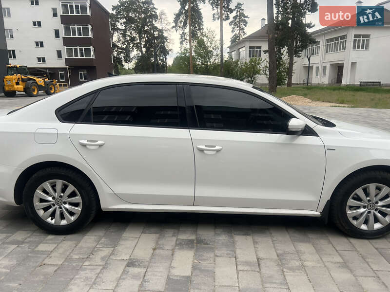 Volkswagen Passat 2014