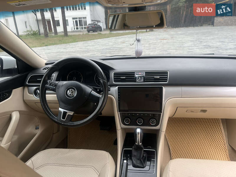 Volkswagen Passat 2014