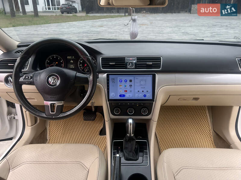 Volkswagen Passat 2014