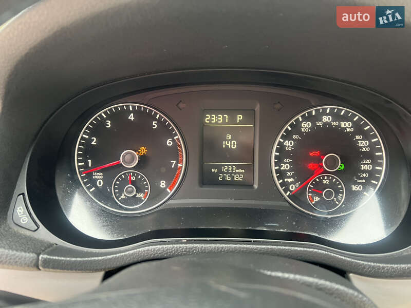 Volkswagen Passat 2014