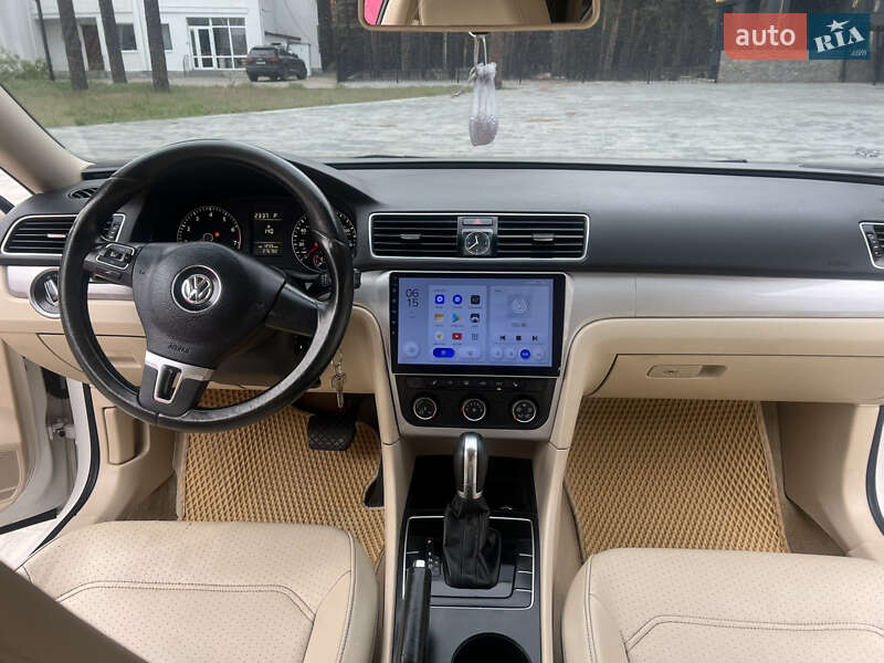 Volkswagen Passat 2014