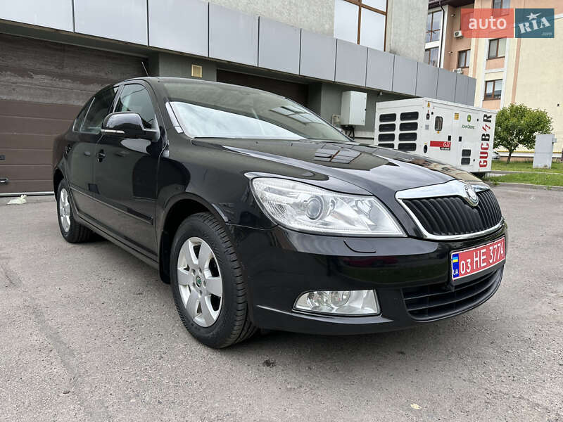 Skoda Octavia 2011
