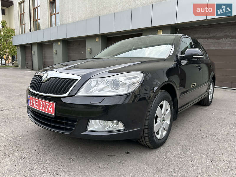 Skoda Octavia 2011