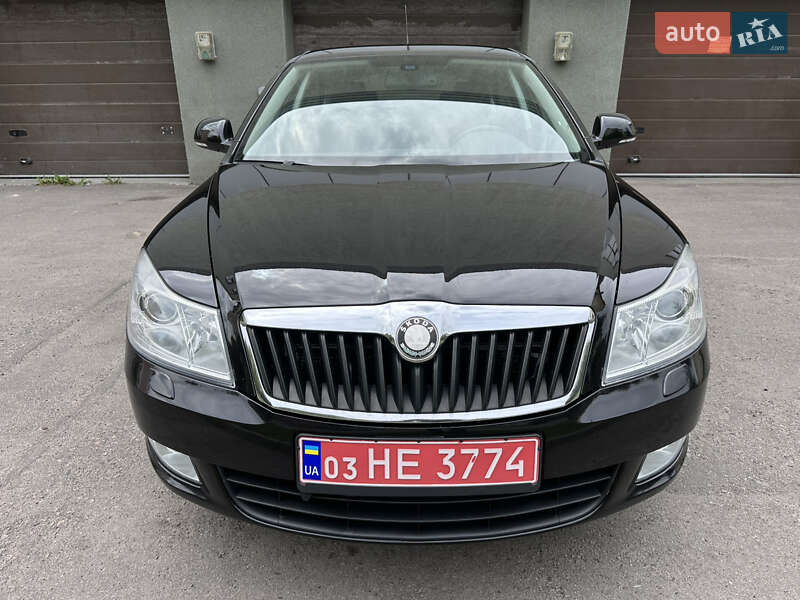 Skoda Octavia 2011
