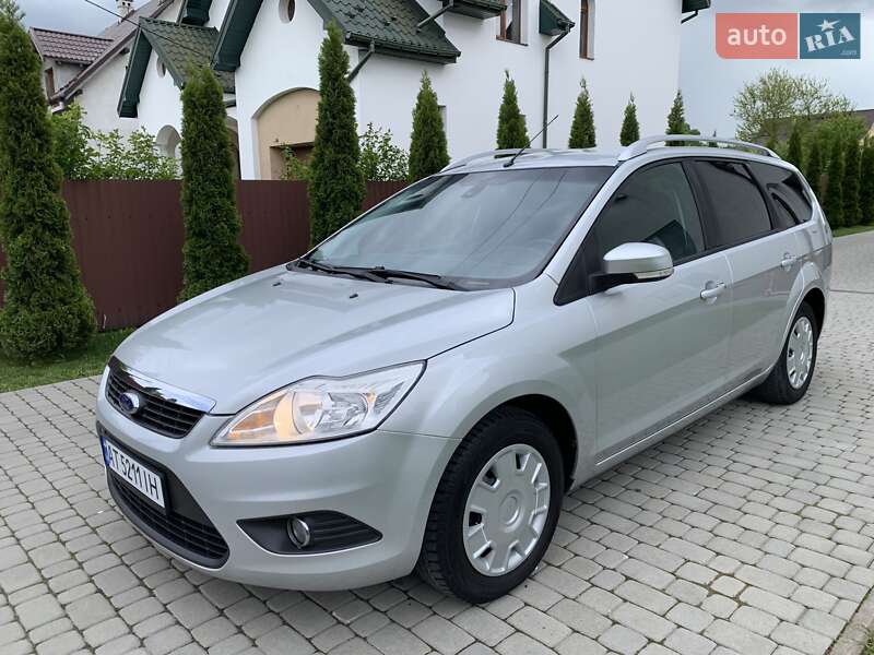 Ford Focus 2009