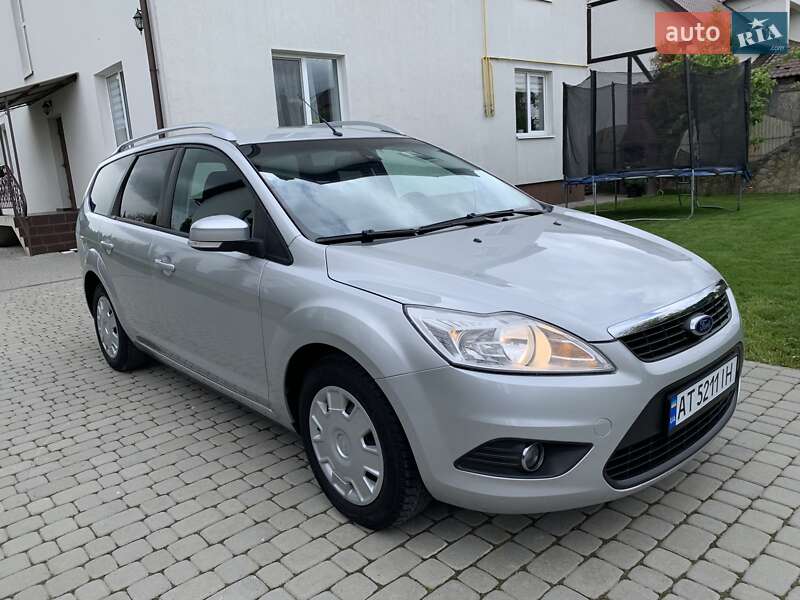 Ford Focus 2009