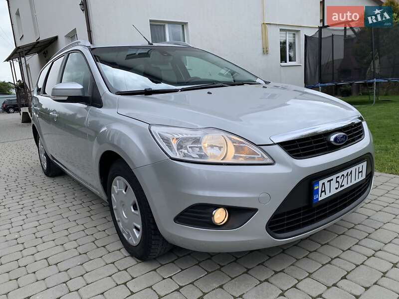 Ford Focus 2009
