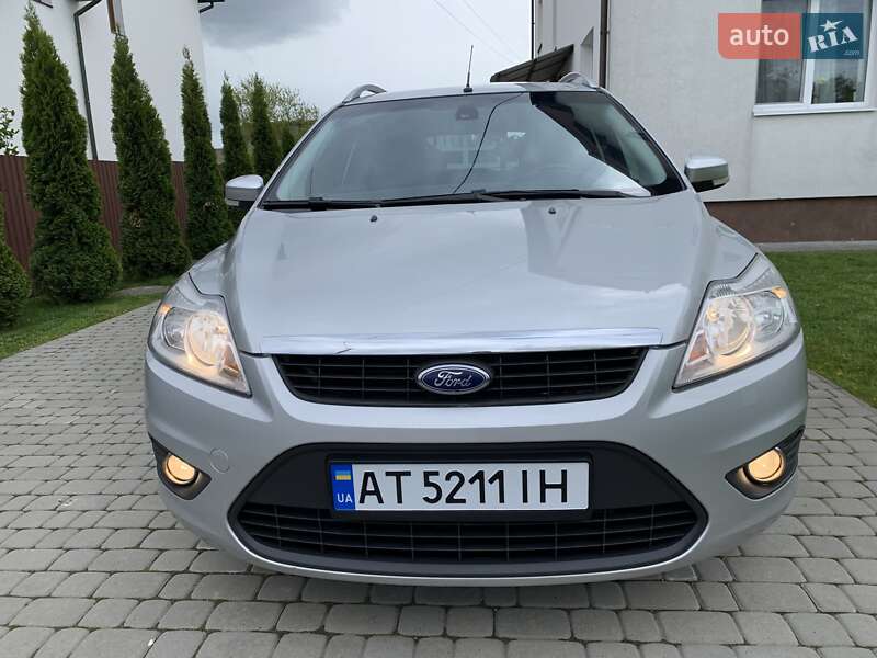 Ford Focus 2009