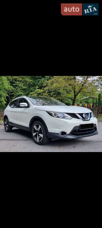 Nissan Qashqai 2017