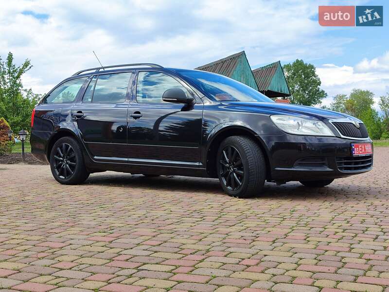 Skoda Octavia 2010
