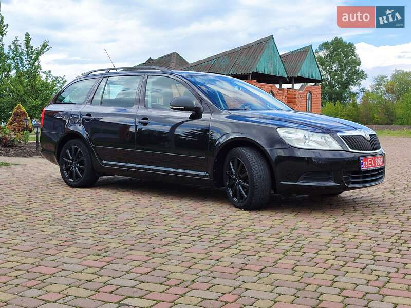Skoda Octavia 2010