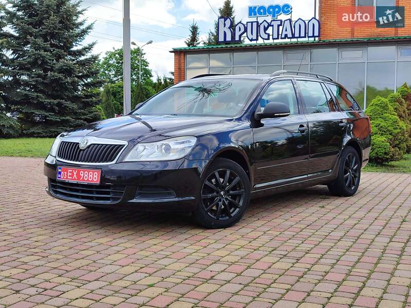 Skoda Octavia 2010