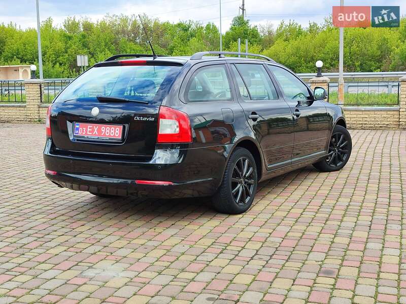 Skoda Octavia 2010
