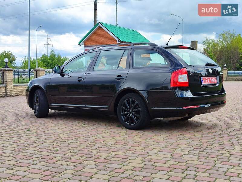 Skoda Octavia 2010
