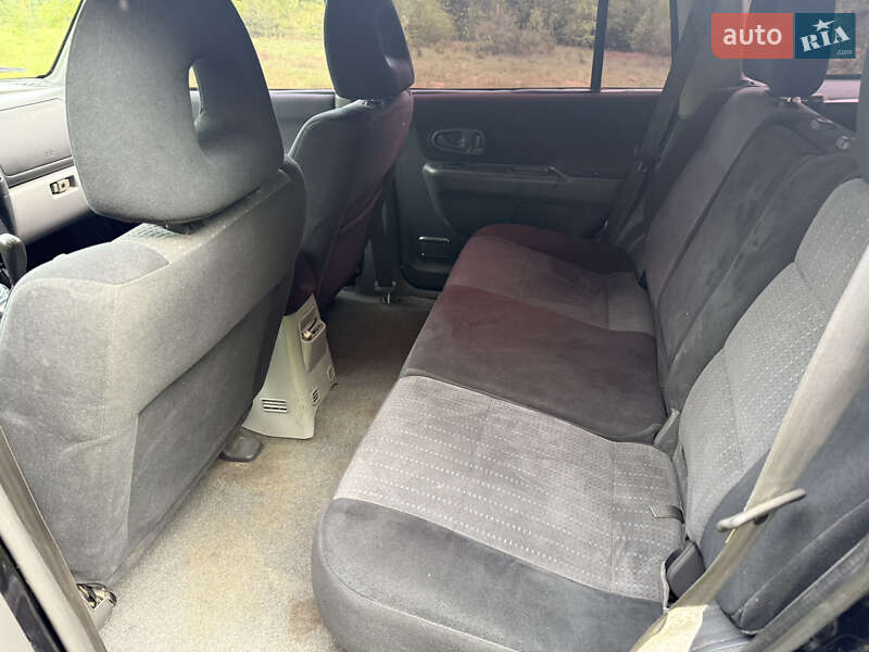 Mitsubishi Pajero Sport 2008