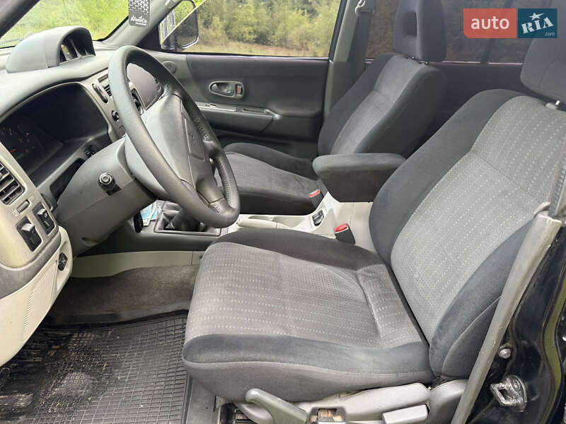 Mitsubishi Pajero Sport 2008