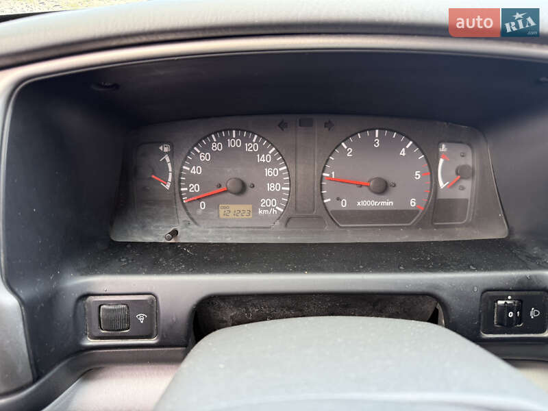 Mitsubishi Pajero Sport 2008