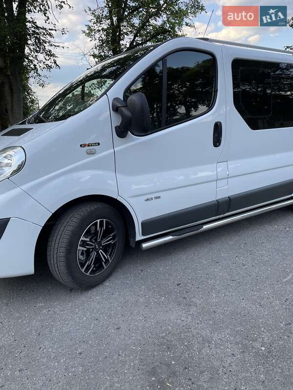 Nissan Primastar 2013