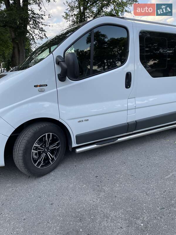 Nissan Primastar 2013