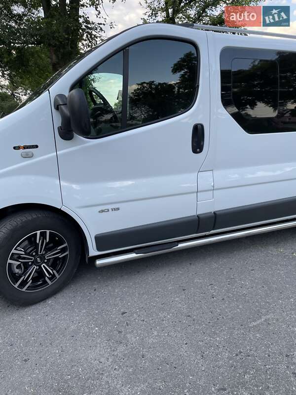 Nissan Primastar 2013