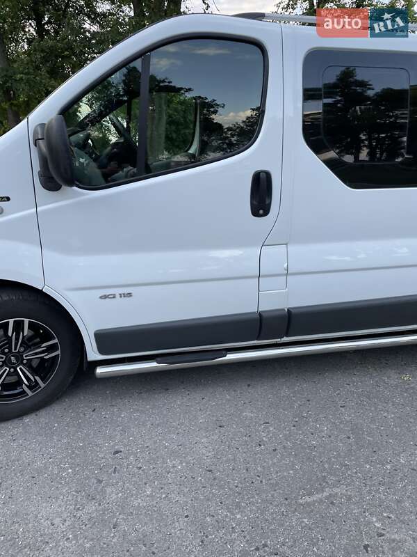 Nissan Primastar 2013