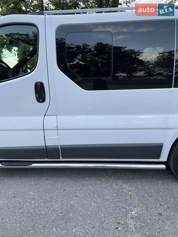 Nissan Primastar 2013