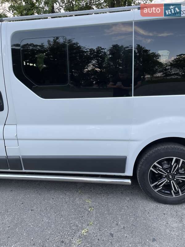 Nissan Primastar 2013