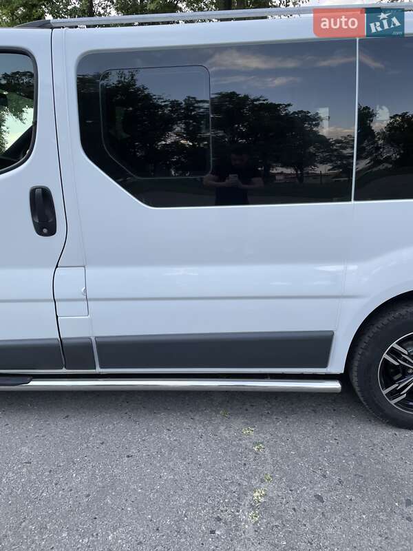 Nissan Primastar 2013